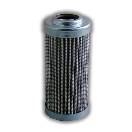 Hydraulic Filter, Replaces PARKER PR4521Q, Pressure Line, 10 Micron, Outside-In